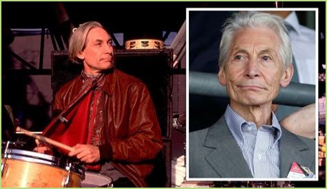 Charlie Watts Net Worth At The Time Of His Death